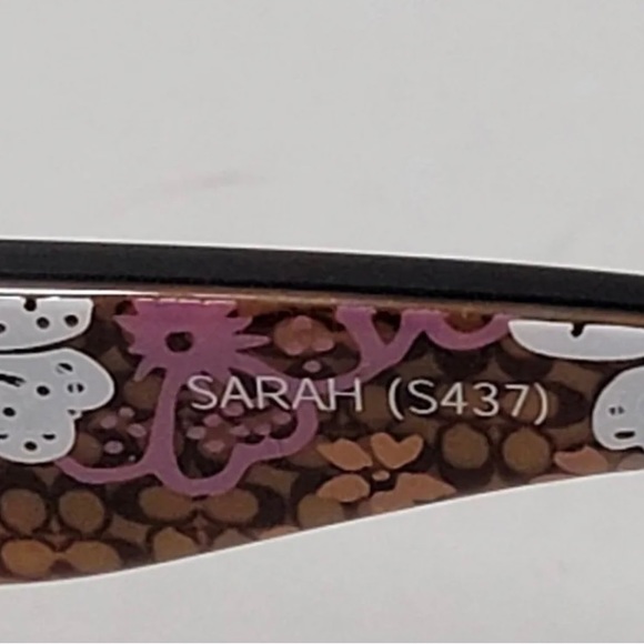 Coach Sunglasses! Worn once - Picture 7 of 7